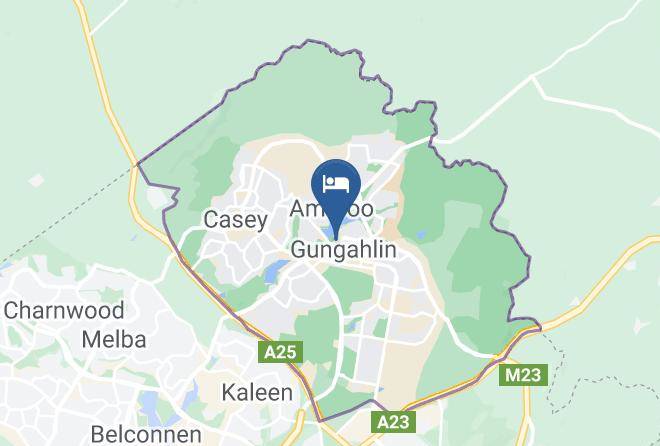 Gungahlin - Kesh Infinity Towers Maps