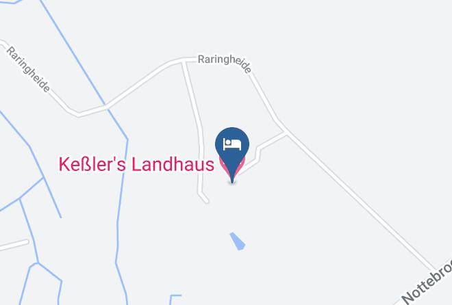 Munster - Kesler's Landhaus Maps
