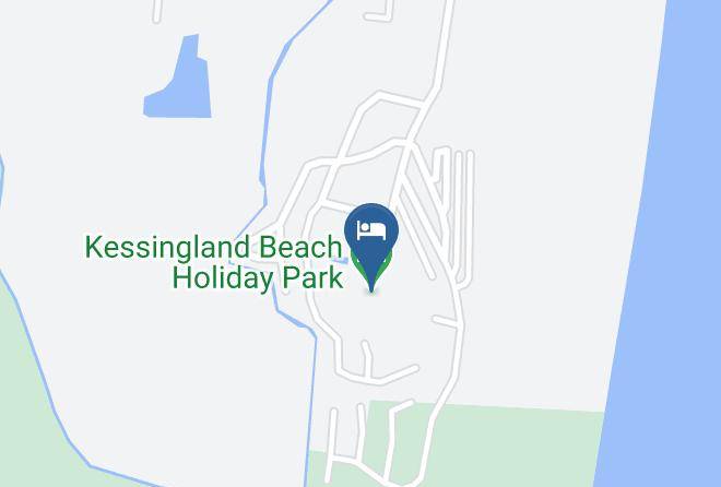 Suffolk - Kessingland Beach Holiday Park Maps