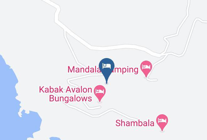 Mugla - Kestep Sanat Ve Yasam Kampi Maps