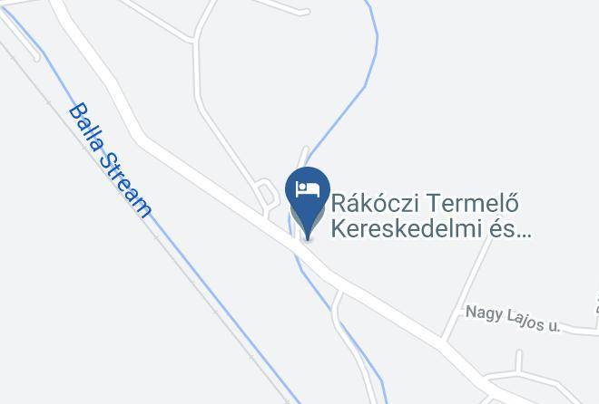 Matraderecske - Ket Vandor Fogado Maps