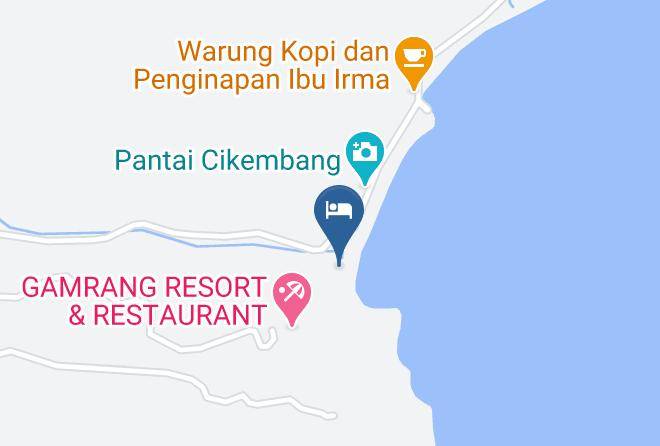 Ketapang Resort Map