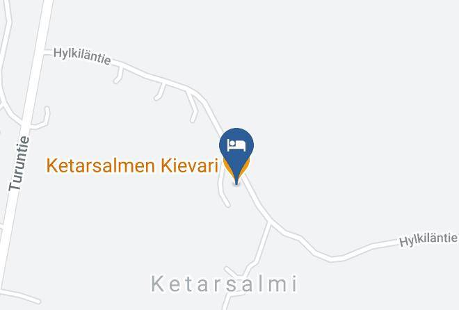 Taivassalo - Ketarsalmen Kievari Maps