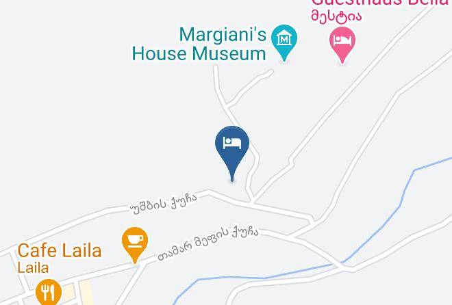 Georgia - Ketevan Niguriani Maps