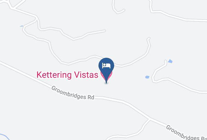 Kingborough - Kettering Vistas Maps
