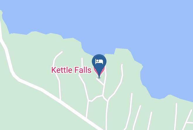 St Louis - Kettle Falls Hotel Maps