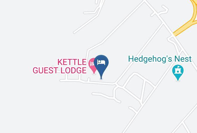 Bojanala - Kettle Guest Lodge Maps