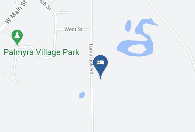 Jefferson - Kettle Moraine Country Inn Maps