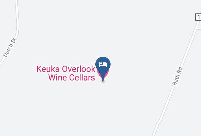 Yates - Keuka Overlook Wine Cellars Maps