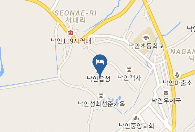 Suncheonsi - Keunsaem Minbak Maps