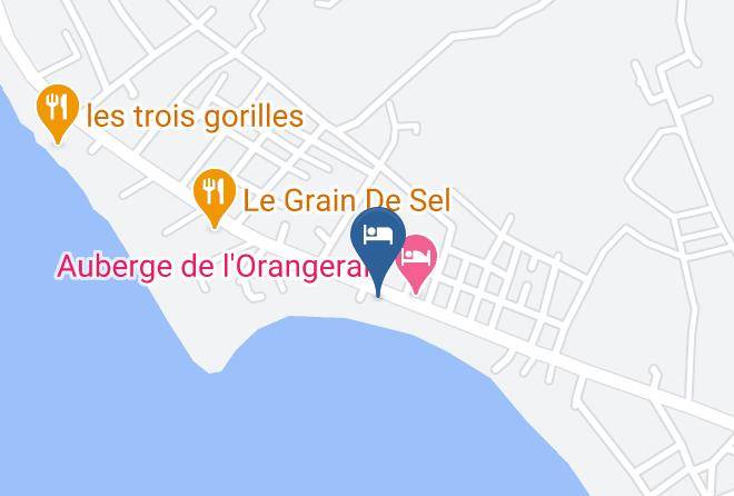 Mbour - Keur Jokko Maps