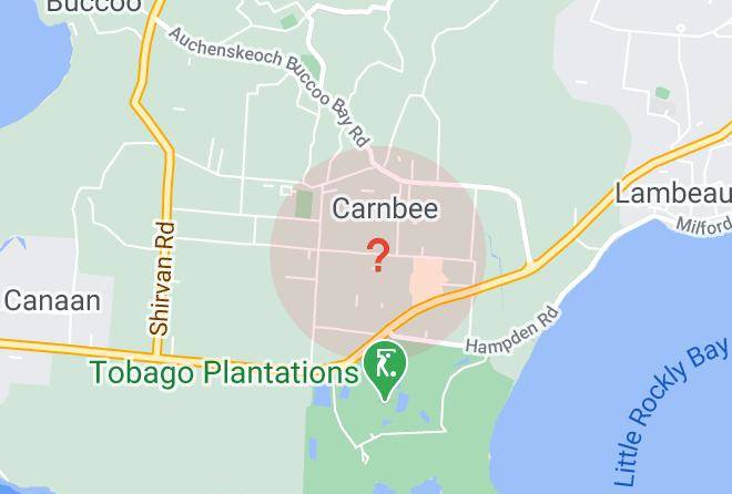 Tobago - Kevinscourt Maps