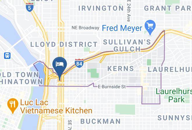 Multnomah - Kex Portland Maps