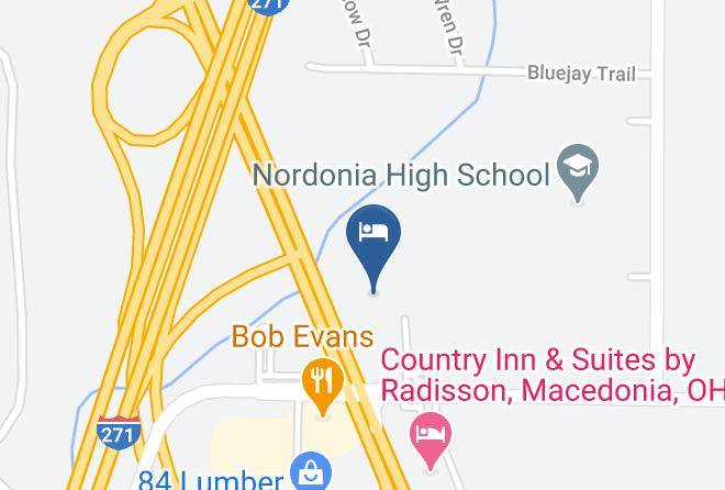 Summit - Key Inn Macedonia Maps