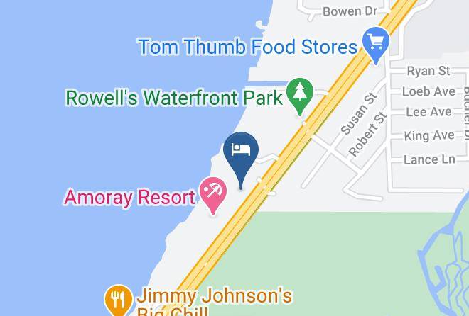 Monroe - Key Largo Florida Condo At Moon Bay Maps