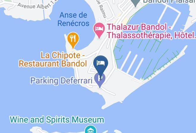 Var - Key Largo Maps