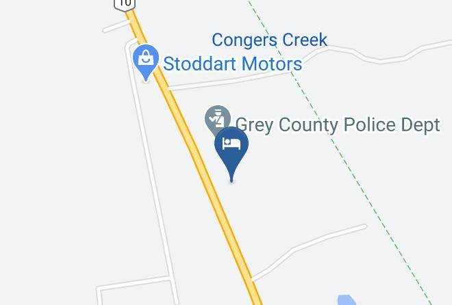 Grey - Key Motel Maps