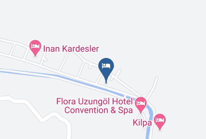 Caykara - Keyfi Ala Otel Maps