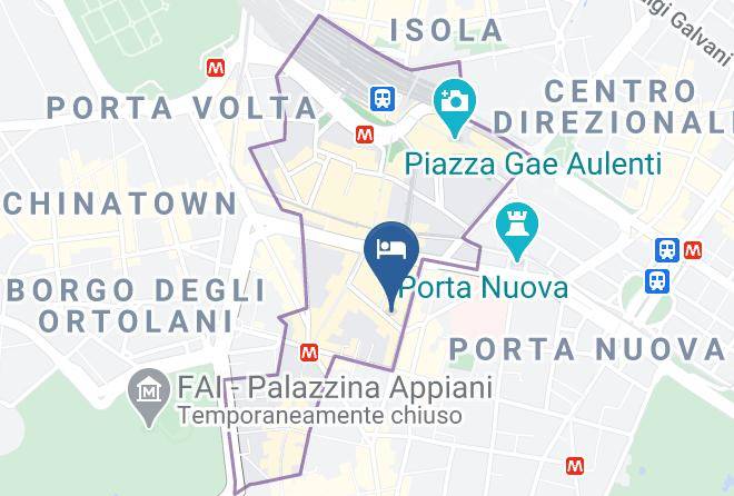 Milan - Keys Of Italy Milan Marsala 4 Maps