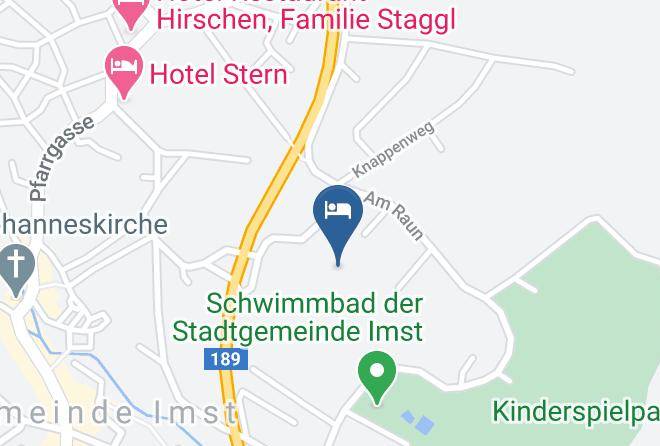 Imst - Kfk Senn Herbert Maps