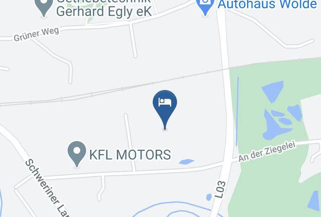 Kfl Motel Map