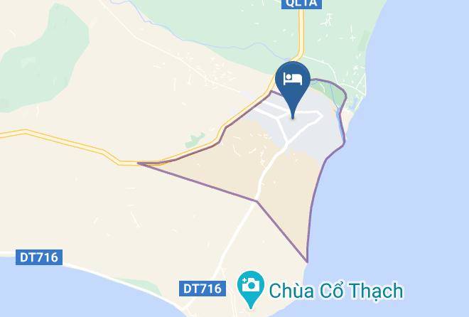 Tuy Phong - Khach San Dai Nam Maps