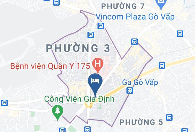 Phung 3 - Khach San Hoa Phat Maps