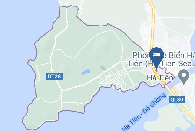 Ha Tien - Khach San Ngoc Ha Maps