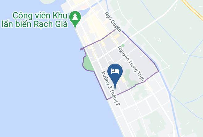 Rch Gia - Khach Sn 36 Maps