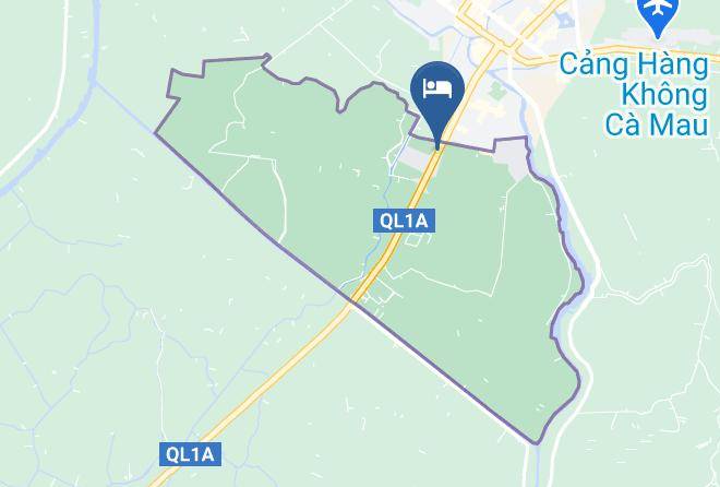 Xa Ly Van Lam - Khach Sn A Dong 2 Maps