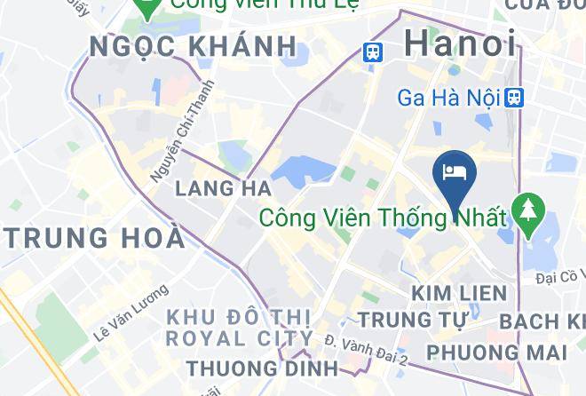 Phung T Lien - Khach Sn A83 Xa Dan Maps