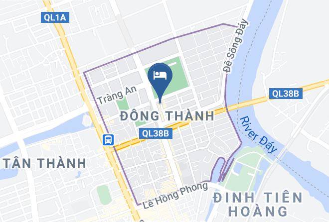 Phung Dong Thanh - Khach Sn An Binh Maps