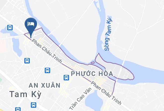 Tam K - Khach Sn Anh Huy Maps