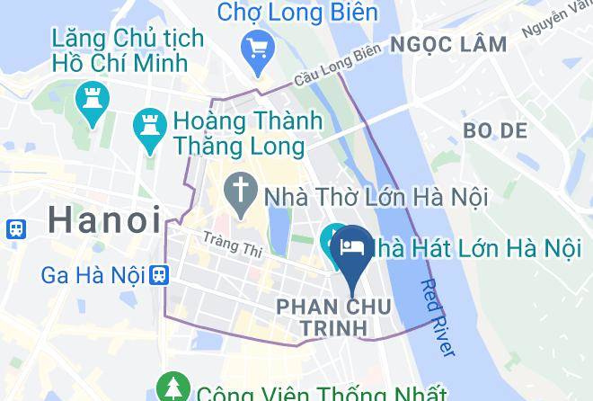 Phung Phan Chu Trinh - Khach Sn Ats Maps