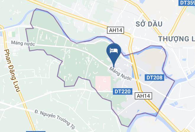 Binh Minh Trung Son Hotel Map