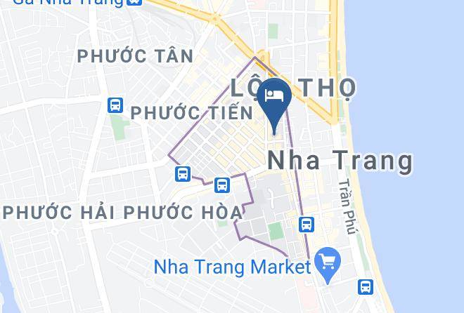 Nha Trang - Khach Sn Can H Hi Yn Nha Trang Maps