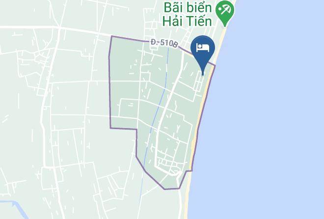 Hong Hoa - Khach Sn Casablanca Maps