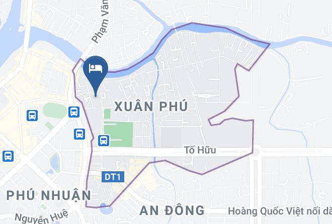 Hu - Khach Sn Champa Maps