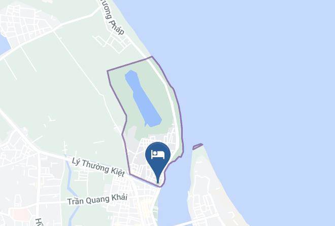 Dng Hi - Khach Sn Ckc Thien Dung Qung Binh Maps