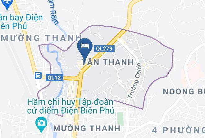 Din Bien Ph - Khach Sn Cong Doan Din Bien Maps