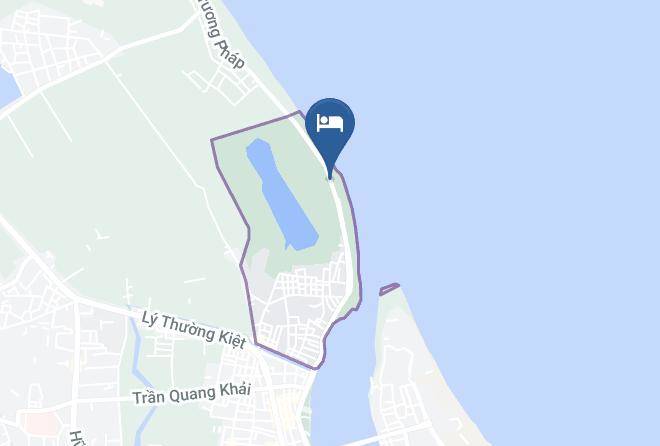 Dng Hi - Khach Sn Cong Doan Nht L Maps