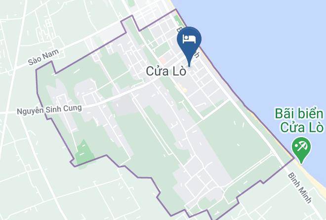 Ca Lo - Khach Sn Container Rainbow Maps