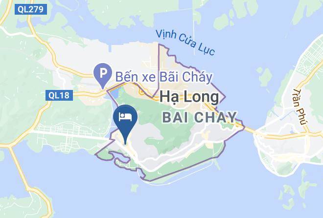 Khach Sn Crown Map - Quang Ninh - H Long