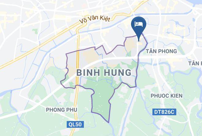 Binh Hung - Khach Sn Dam Ry Maps