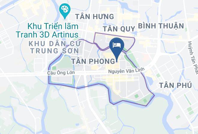 Tan Phong - Khach Sn Davinci Maps