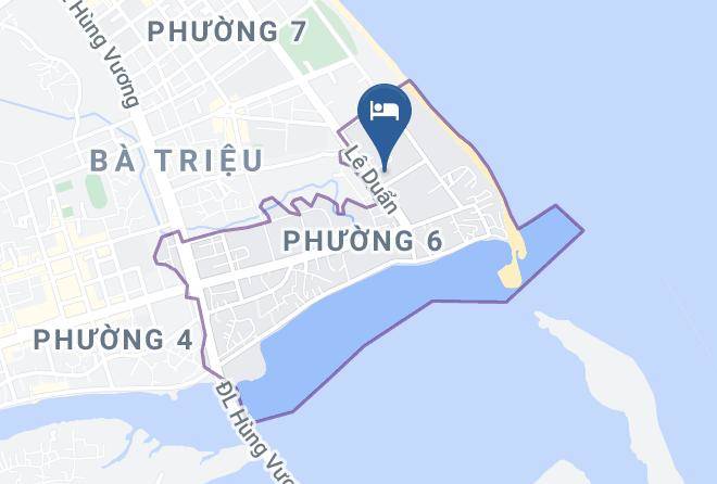 Tuy Hoa - Khach Sn Dc T99 Maps