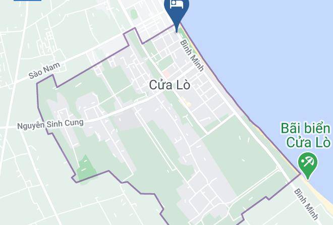 Ca Lo - Khach Sn Di Hu Maps