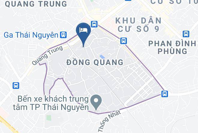 Phung Dng Quang - Khach Sn Dong Duong Maps