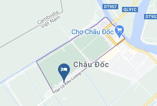 Chau Dc - Khach Sn Dong Nam Maps