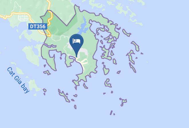 Cat Ba - Khach Sn Draco Qk3 Maps